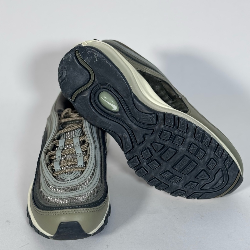 NWOB Nike Air Max 97 Neutral Olive (Women's) - Picture 7 of 7